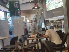 -汉堡王(歌斐中心店)