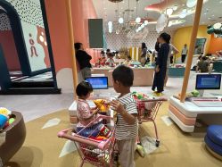 -奈尔宝·儿童乐园·亲子餐厅(苏州大悦城店)