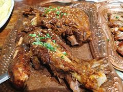 -霄汉羊排(万松园一店)