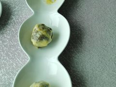 芝士焗牛肉球-亚洲国际大酒店·云顶阁旋转自助餐厅