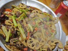-圣夜东北菜烧烤·夜宵(胥江路店)