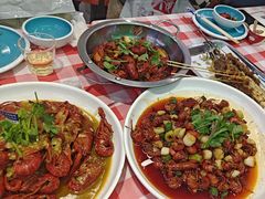 -菜哥龙虾•九江菜(七中店)