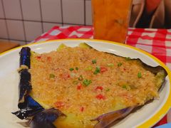 -龚海宝· 烧烤· 羊肉原切挂糊更好吃(庄市店)