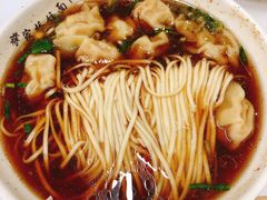 蒋家桥饺面-蒋家桥饺面店(四望亭路店)