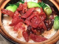 腊味煲仔饭-煲煲好(朝阳门店)