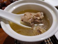 竹笙老鸡汤-无锡太悦度假酒店·悦餐厅