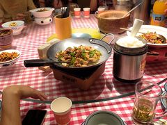 -老湘村·湖南土菜(天河维多利店)