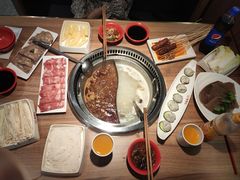 -季季红火锅(长沙步行街店)