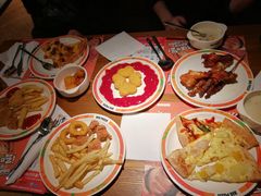 -比格比萨自助(万柳华联店)