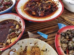 -冶建镜子·老南昌大排档·江西虾王(总店)