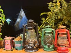 -马灯部落·西湖边的创意山景餐厅(虎跑动物园店)