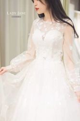 -Lady  Jane高端婚纱礼服馆