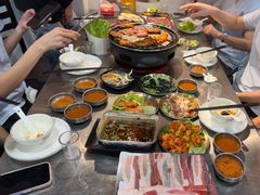 -燚青春东北泥炉烤肉(百合店)