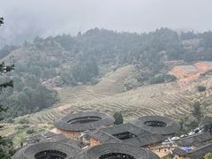 -南靖田螺坑土楼群景区