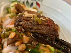 秘制麻辣牛肉米粉-常樂屋·常德米粉(青年路店)