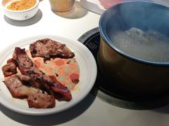 -钱小奴创意自助餐厅·山野黑猪肉畅吃(苏州昆山招商花园城店)