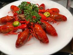 -沪小胖·小龙虾·蓝龙王(八佰伴店)