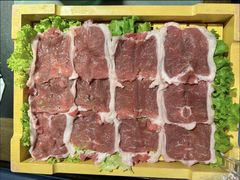 -京门老爆三·铜锅涮肉 爆肚(芳群园店)
