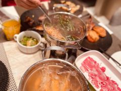 -新发展亚太JW万豪酒店·福苑咖啡厅