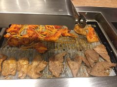-新石器烤肉(周浦万达店)