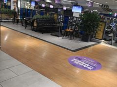 -海派健身(洋河力帆店)