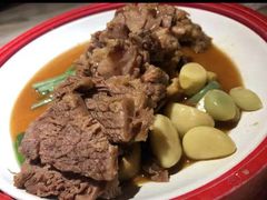 热卤南阳黄牛肉-掌柜的店·河南菜(新天地店)