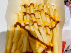 -麦当劳(火车北站餐厅)