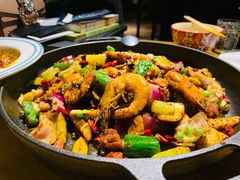 麻辣香锅-心邸·庆宴(雅宝城店)