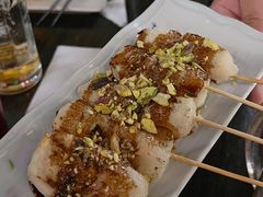 日本年糕加爆浆小肉弹-Fukumimi·美醉堂 居酒屋(金尚店)