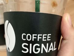 -熙阁咖啡Segnal(时代中心店)
