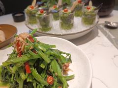 -芭札·Thai泰国餐厅(同和金铂天地店)
