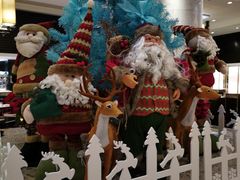 -上海锦江汤臣洲际大酒店壹阶层