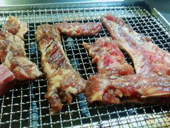 -马路牙子地桌烤肉(工体店)