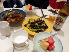 -吉林省林业宾馆-餐厅
