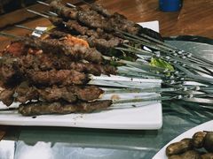 -義聚德·清真铜锅涮羊肉·烧烤(河东店)