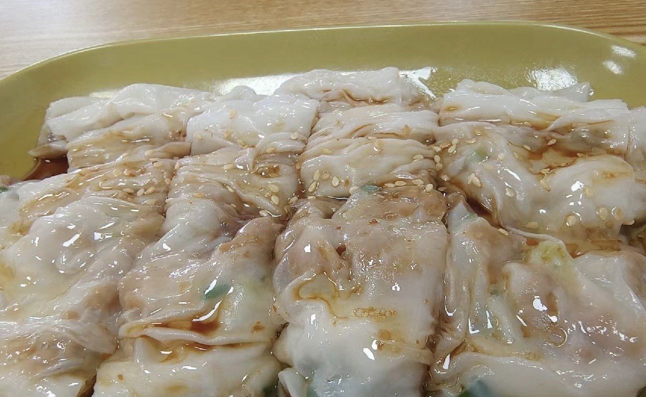 《品味广东肠粉》