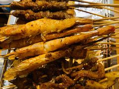 -腰子哥烤串(石佛营炫特店)