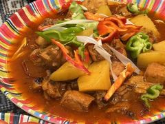 大盘鸡-新疆伊宁远征餐厅