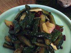 老坛黄瓜-淀里船宴(裕华东路店)