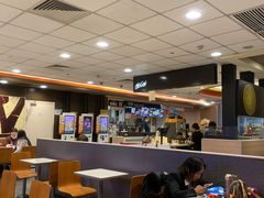 大堂-麦当劳(小白楼店)