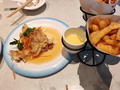 -北李妈妈菜·海肠捞饭(开发区万达店)