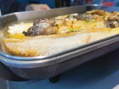 -半天妖烤鱼(物美沁山水店)