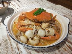 -十面欢腾·海鲜面·台式Bistro(长乐路店)