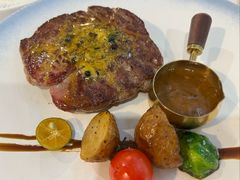 总统大馆事牛排-维兰西餐(万泉河店)