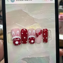 -LILY NAILS美甲美睫