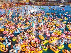 -武汉玛雅海滩水公园