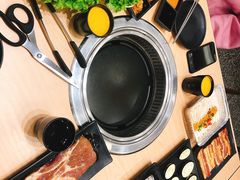 -花味·自助烤肉(雨花客厅店)