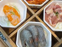 -么肆烤肉·中式自助·烤肉大排档(街道口季佳PAI店)