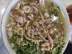 -清真喜兰老丁羊汤特色小吃