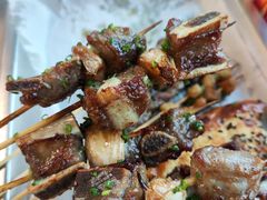 -串小白烧烤(金沙洲店)